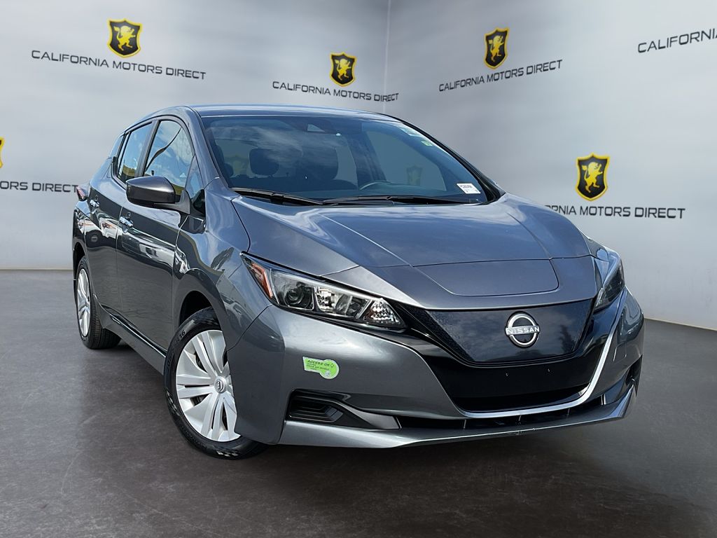2023 Nissan LEAF S