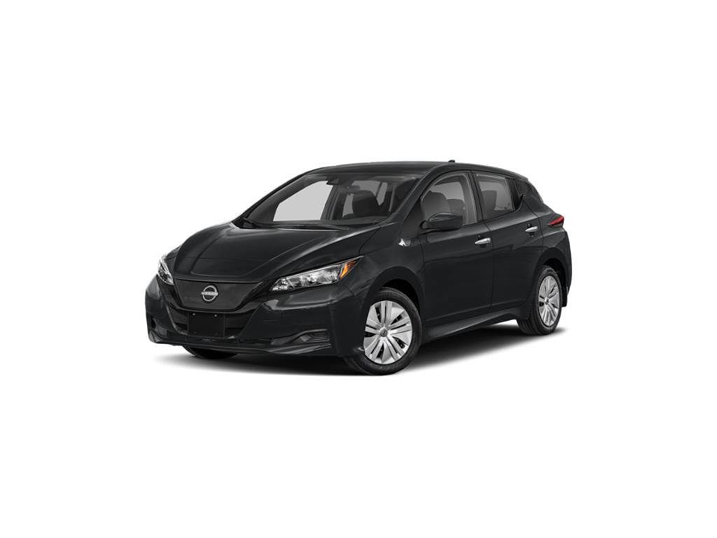 2024 Nissan Leaf S