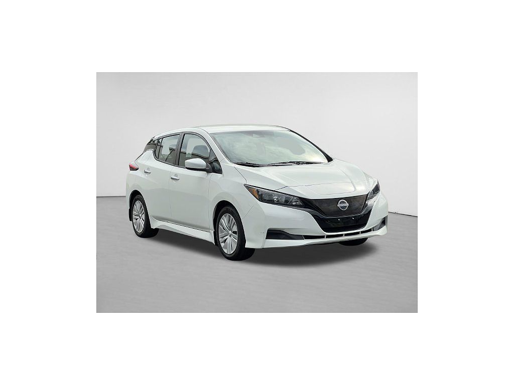 2025 Nissan Leaf S