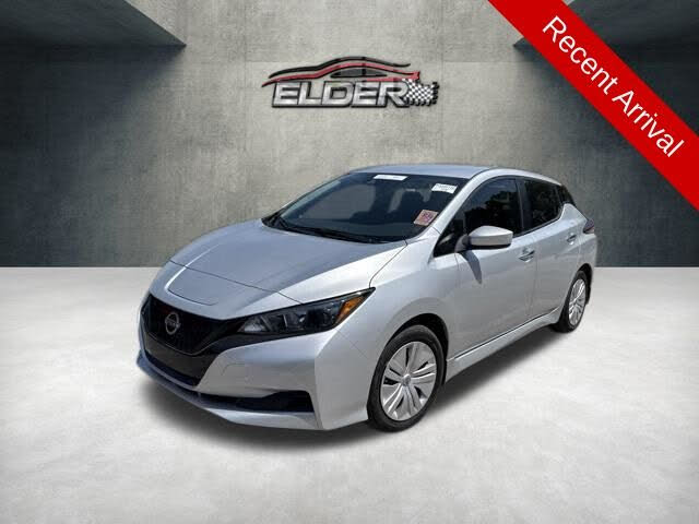 2025 Nissan LEAF S