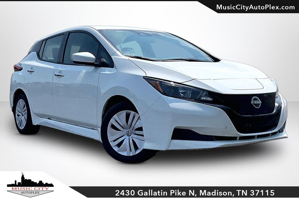 2025 Nissan Leaf S