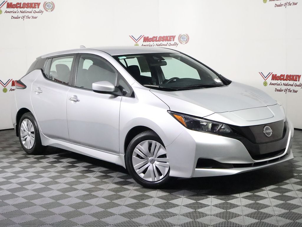 2025 Nissan Leaf S