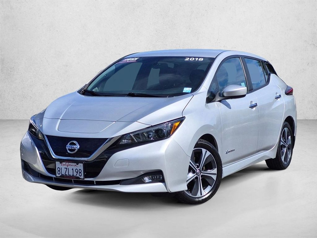 2018 Nissan LEAF SL