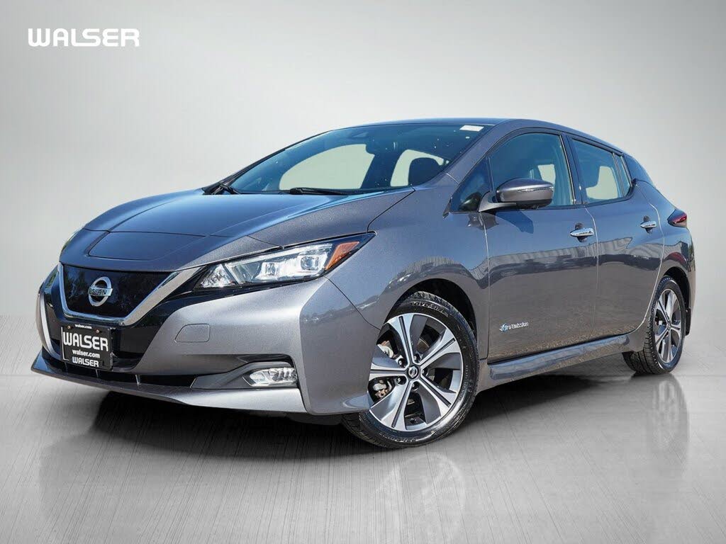 2018 Nissan Leaf SV
