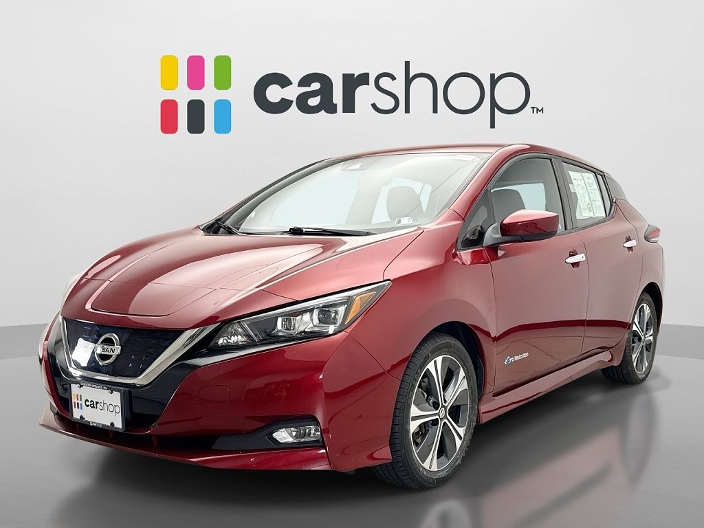 2019 Nissan Leaf S