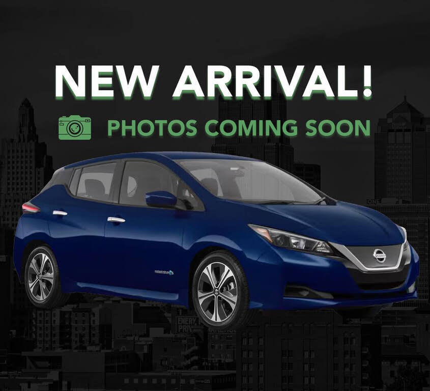 2018 Nissan LEAF SV