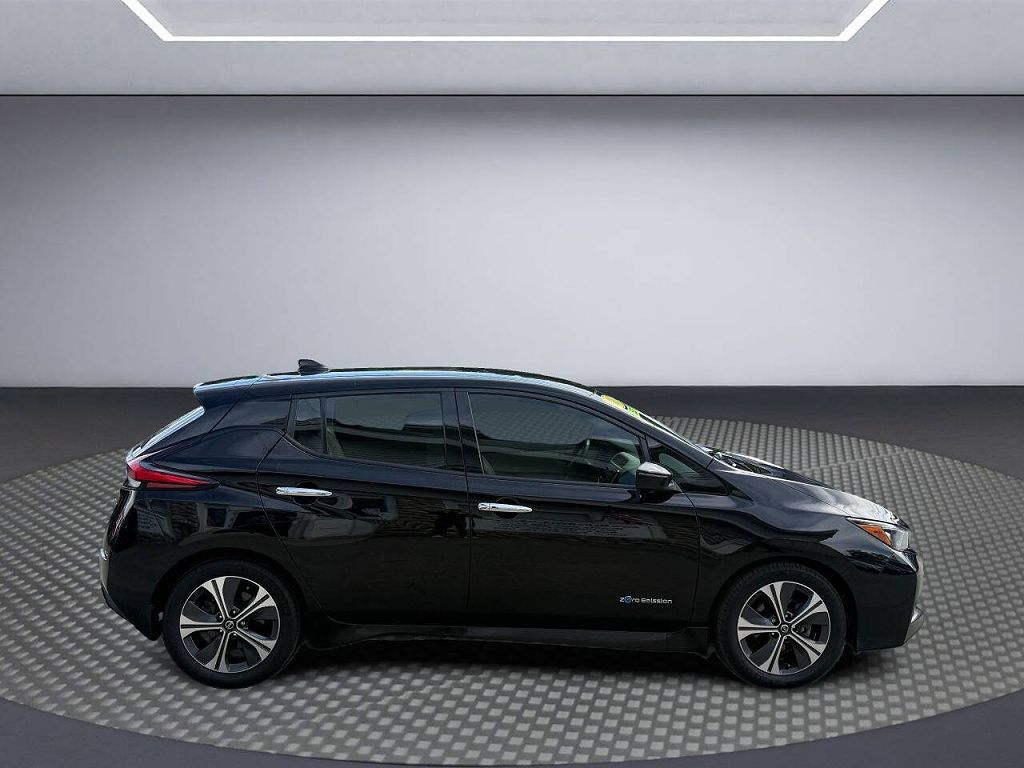 2018 Nissan Leaf SV