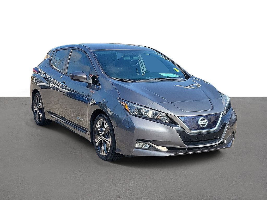 2018 Nissan Leaf SL