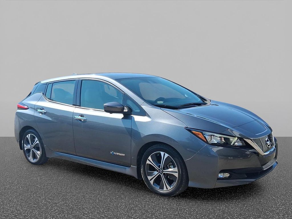 2018 Nissan LEAF SL