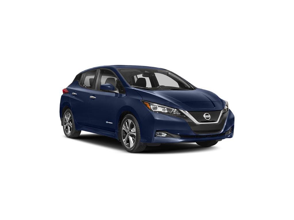 2018 Nissan Leaf SL