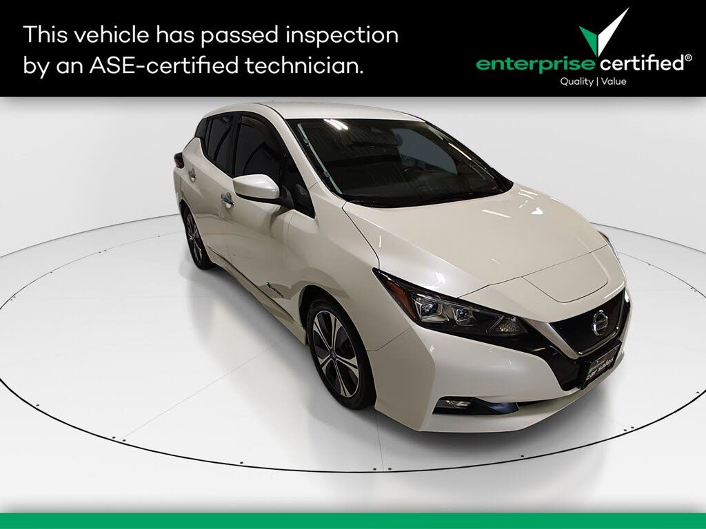2019 Nissan LEAF SV