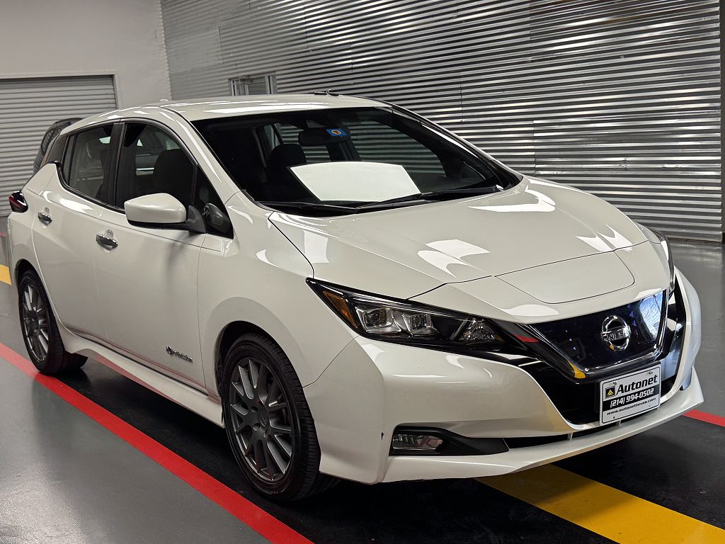 2018 Nissan Leaf SL