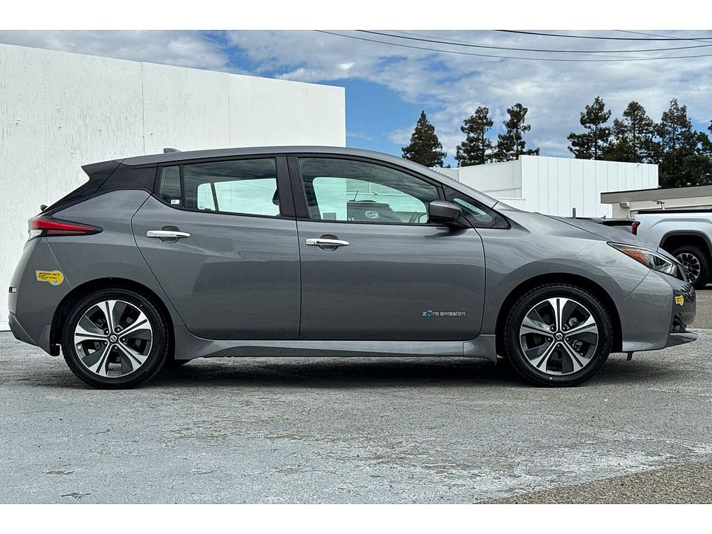 2018 Nissan Leaf SL