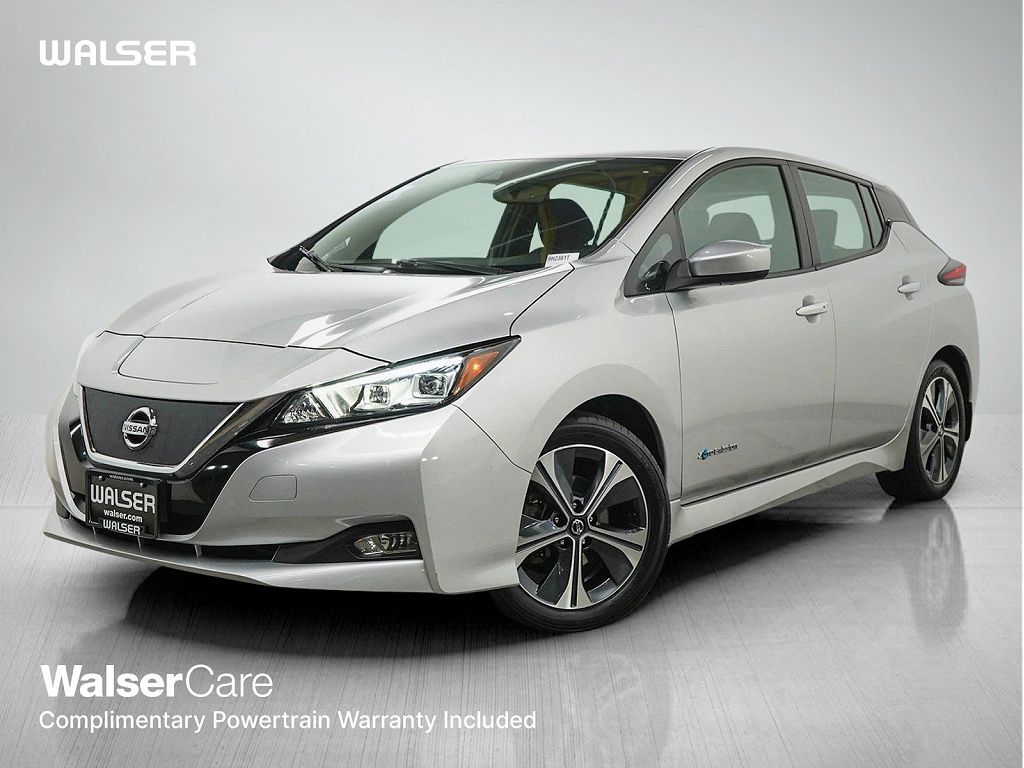 2018 Nissan Leaf SL