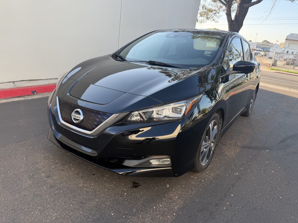 2020 Nissan Leaf SV