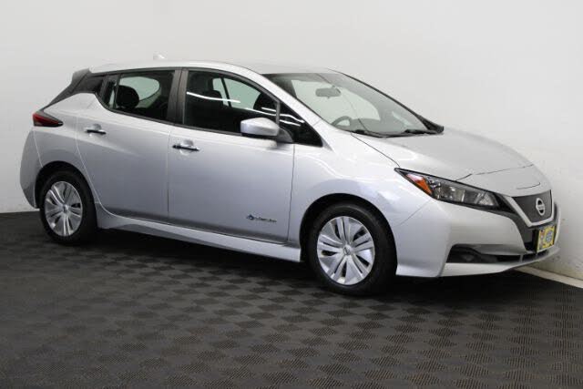 2019 Nissan Leaf SV