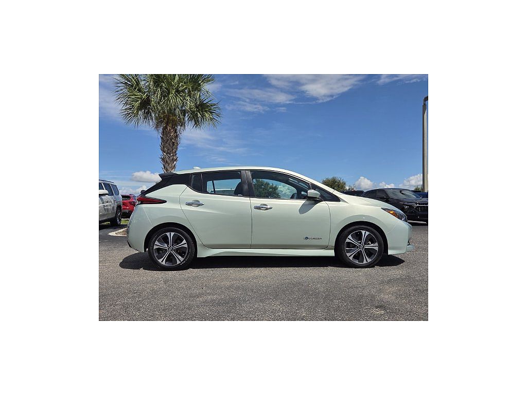 2019 Nissan Leaf S