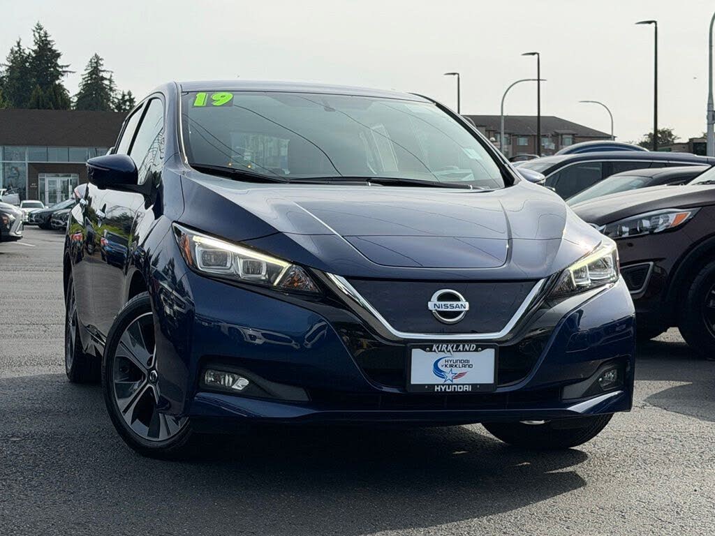 2019 Nissan Leaf S