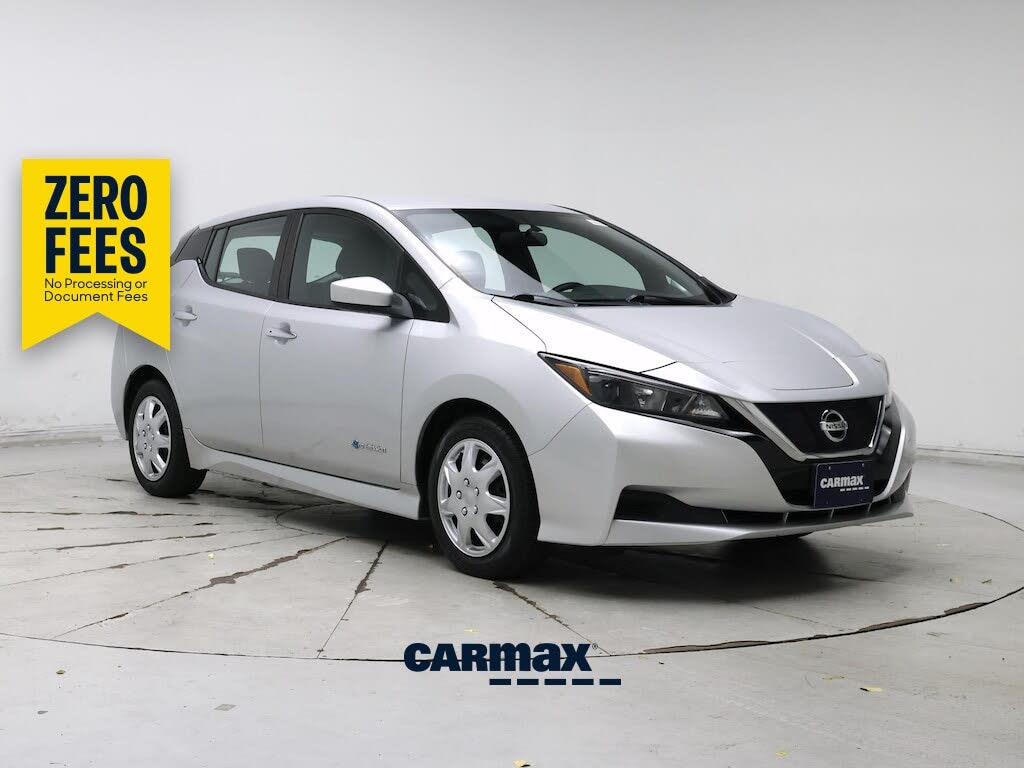 2019 Nissan LEAF SV