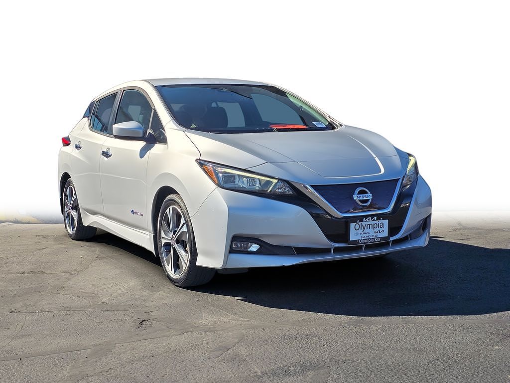 2019 Nissan Leaf S
