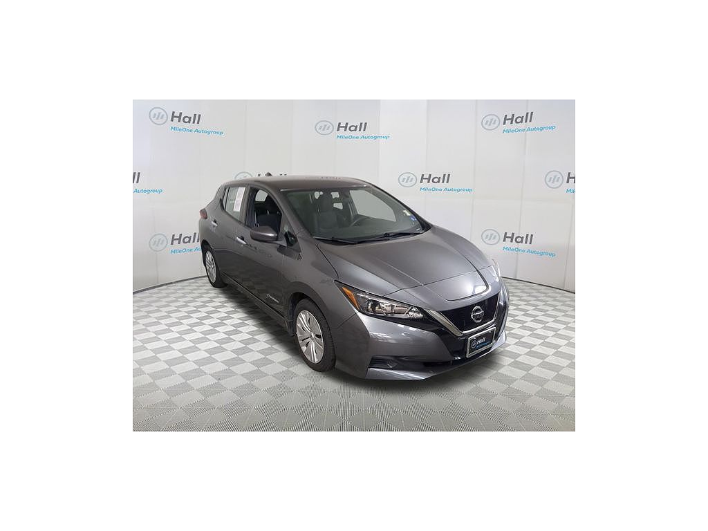 2019 Nissan Leaf SV