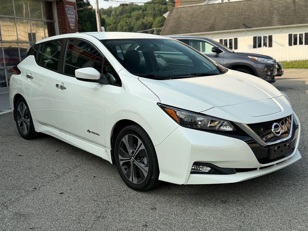 2018 Nissan Leaf SL