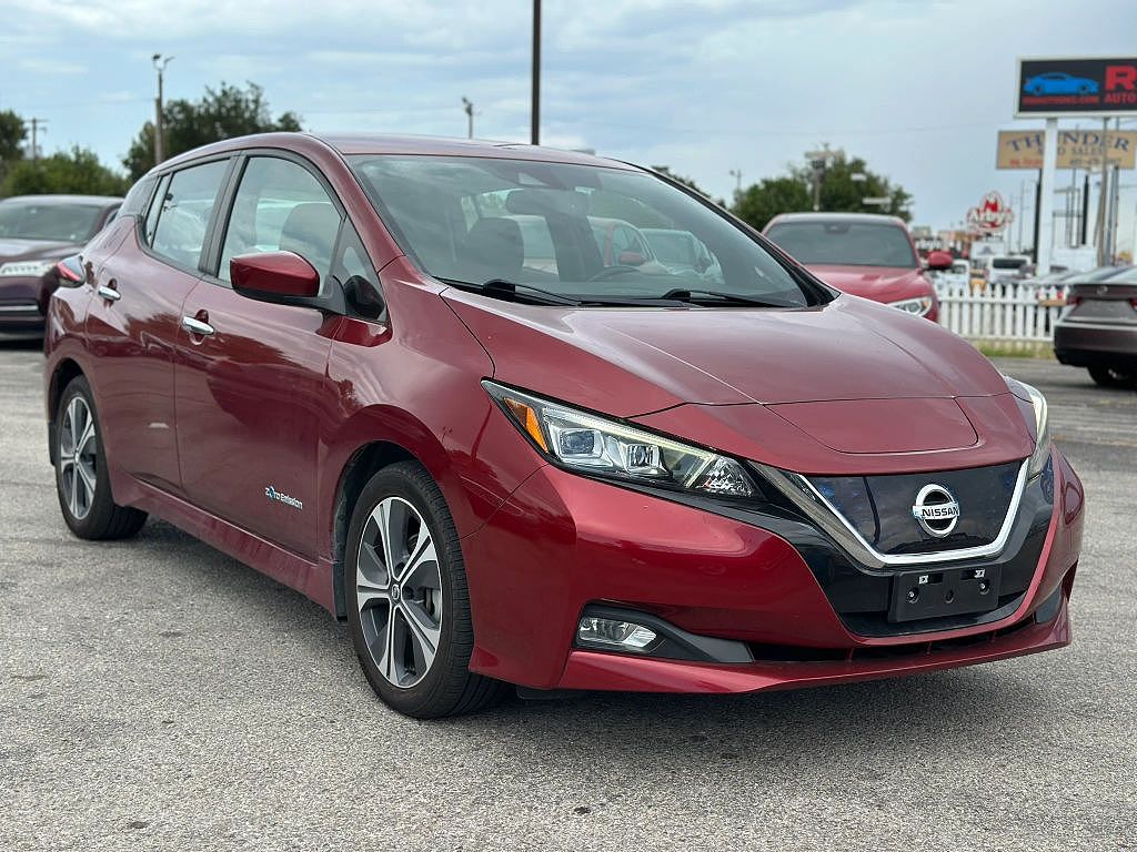 2018 Nissan Leaf SL