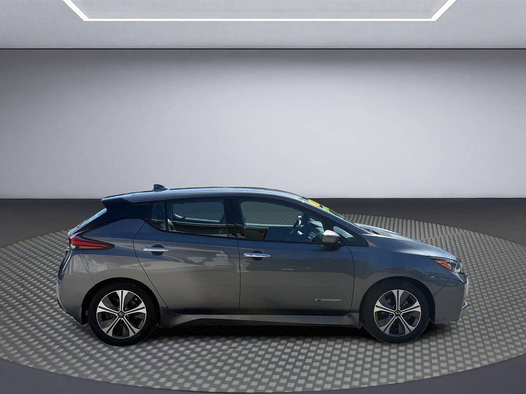 2018 Nissan Leaf SV