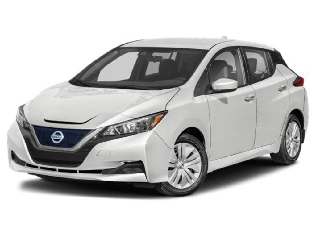 2020 Nissan LEAF SV