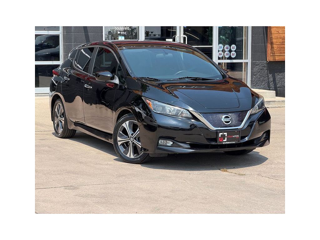 2018 Nissan Leaf SL