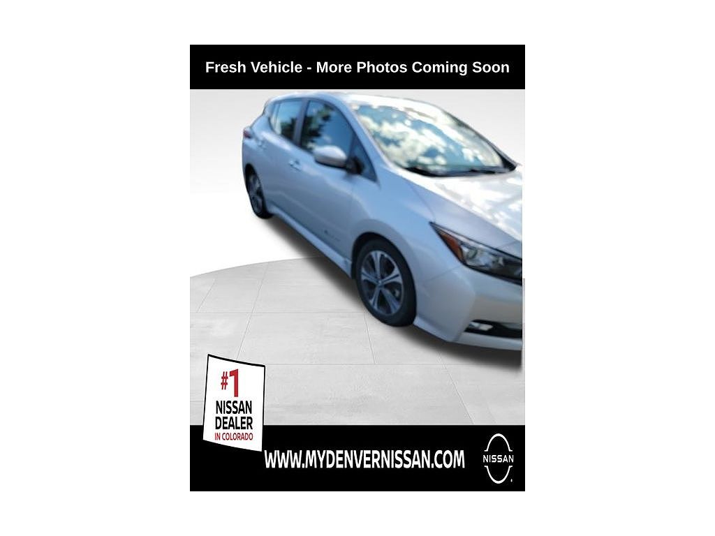 2018 Nissan Leaf SL