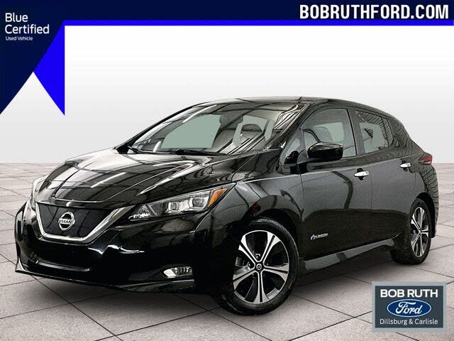 2019 Nissan LEAF S