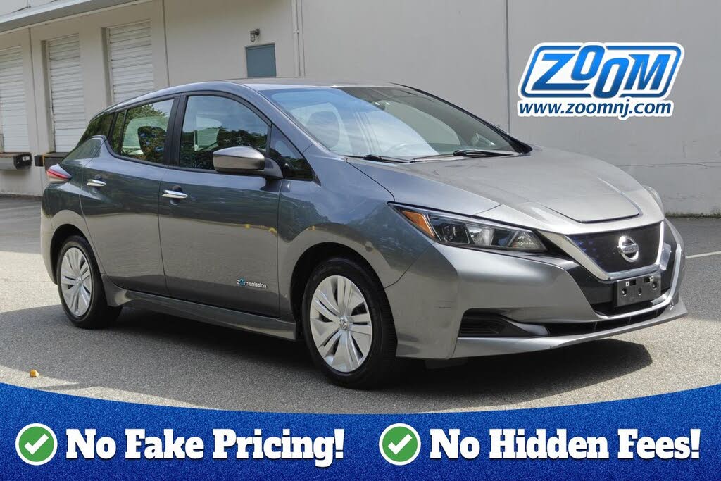 2019 Nissan Leaf SV