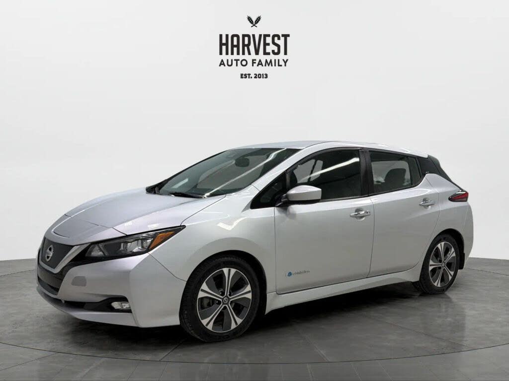 2018 Nissan Leaf SL