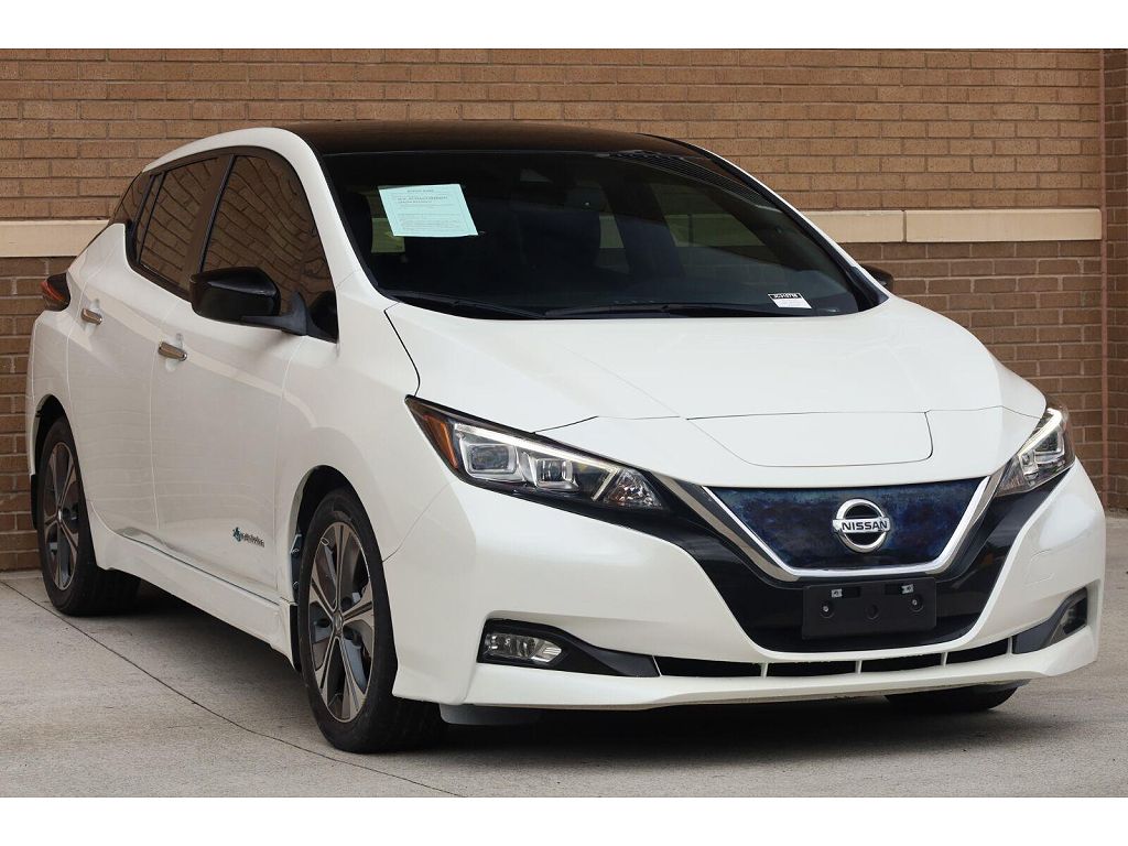 2018 Nissan Leaf SL