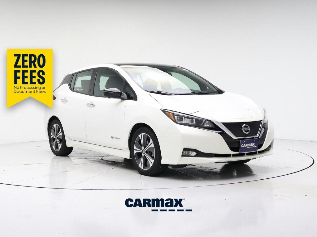 2019 Nissan LEAF SL
