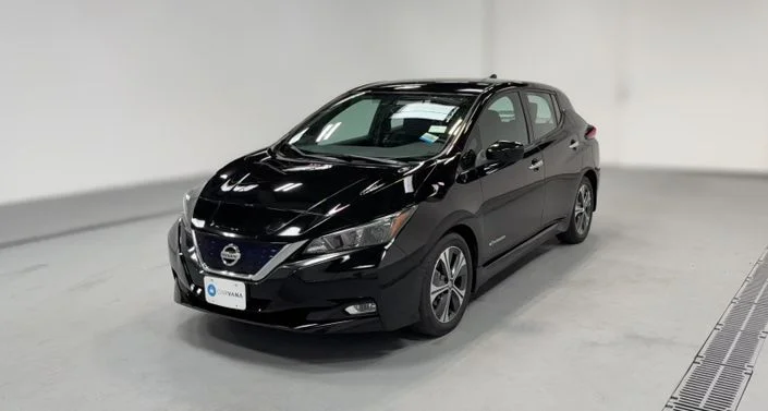 2019 Nissan LEAF photo 1