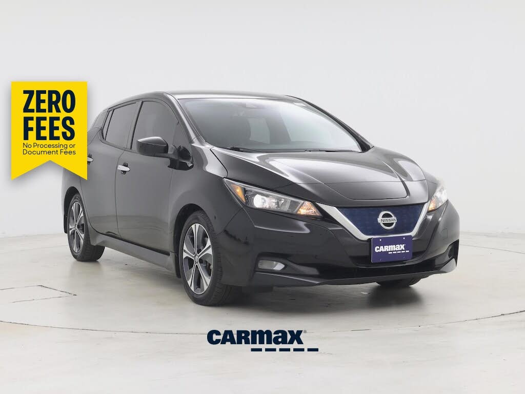 2022 Nissan LEAF SV