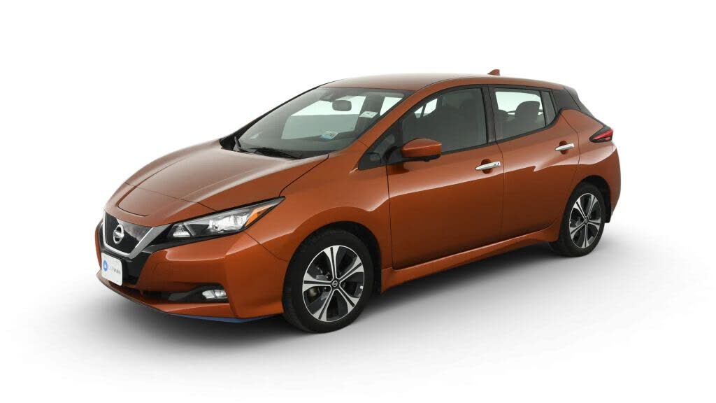 2022 Nissan Leaf SV