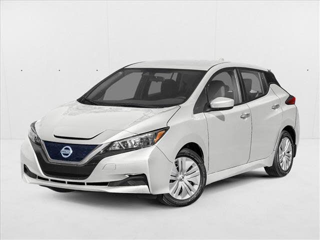 2021 Nissan LEAF SV