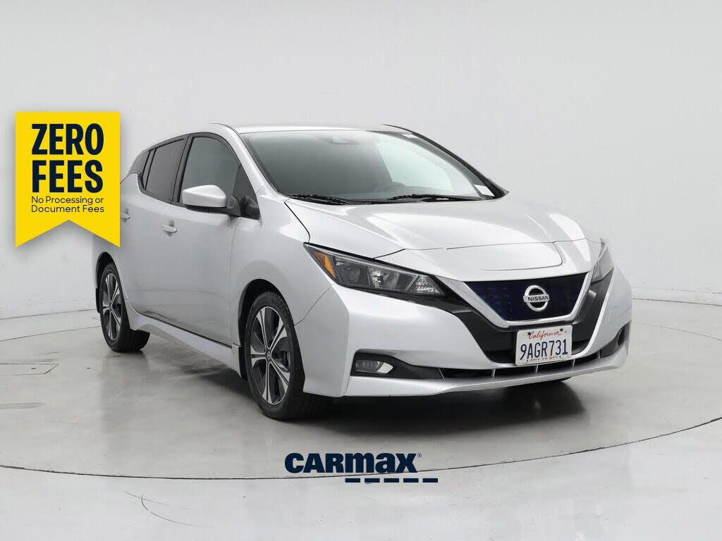 2022 Nissan LEAF SV