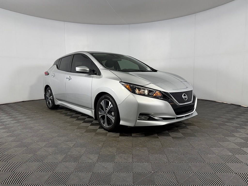 2022 Nissan Leaf SV