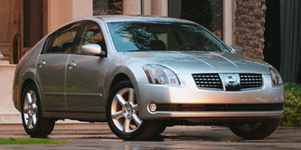 2005 Nissan Maxima 3.5 SL