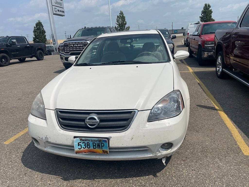 2003 Nissan Altima