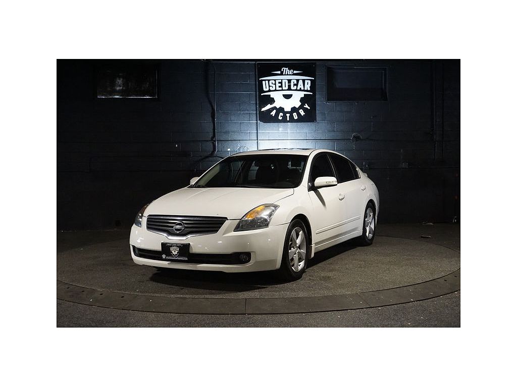2008 Nissan Altima 3.5 SL