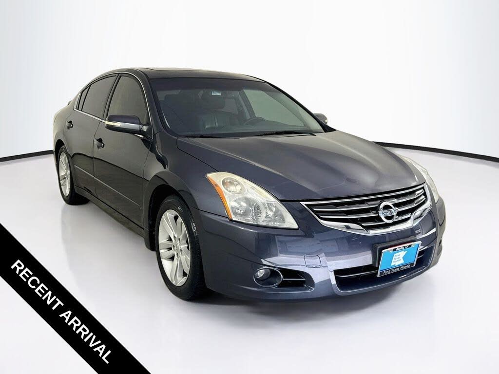 2012 Nissan Altima 3.5 SR