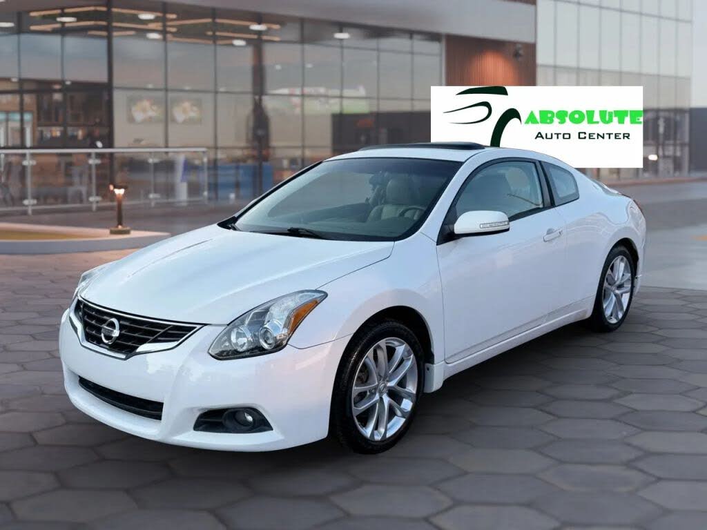 2011 Nissan Altima 3.5 SR