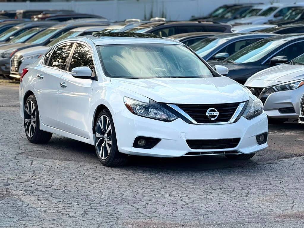 2017 Nissan Altima 3.5 SL