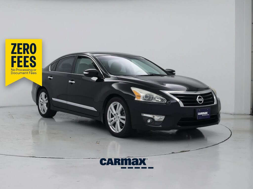 2015 Nissan Altima 3.5 SL
