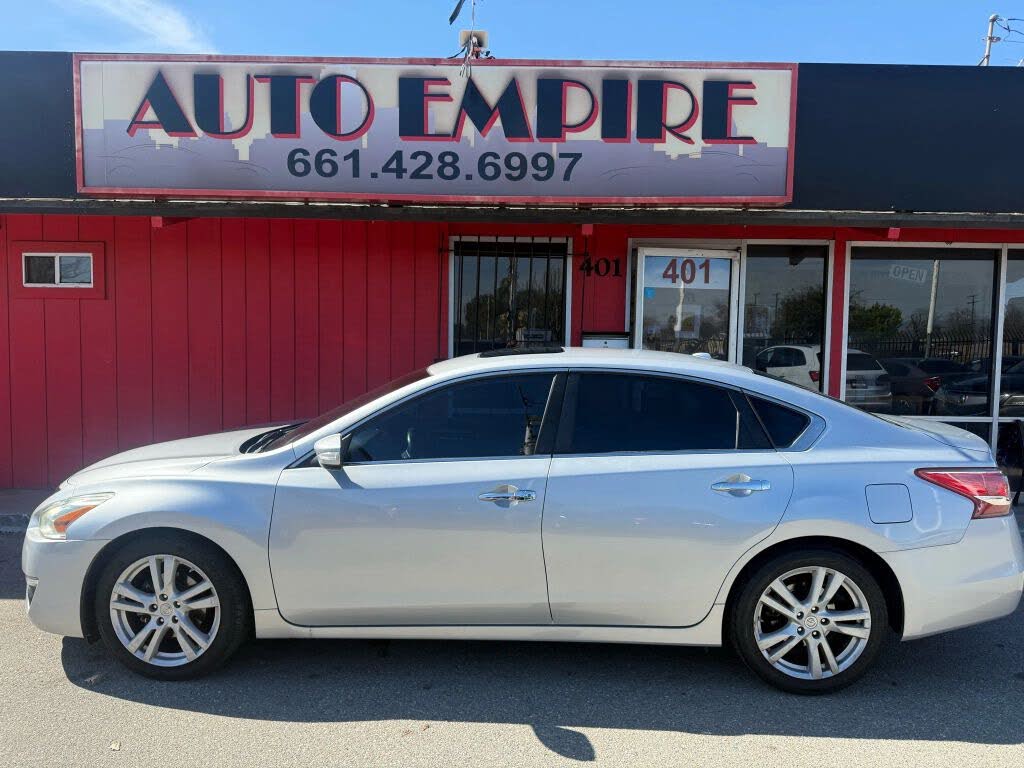 2013 Nissan Altima 3.5 S
